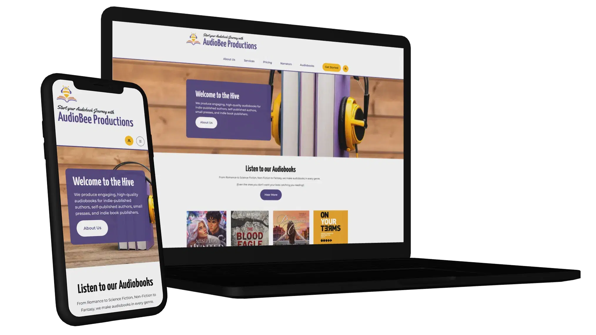 AudioBee Productions