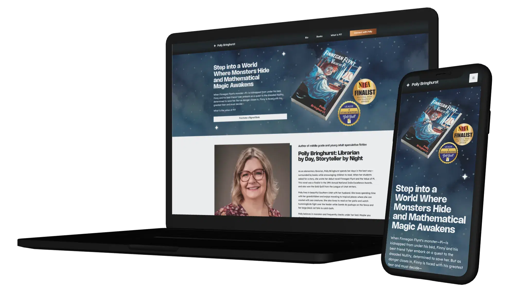 Polly Bringhurst Writes